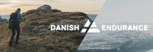 Danish Endurance wyprzedaż Amazon Prime odzież termoaktywna wełna merino skarpety do biegania bokserki bambusowe spodnie kompresyjne